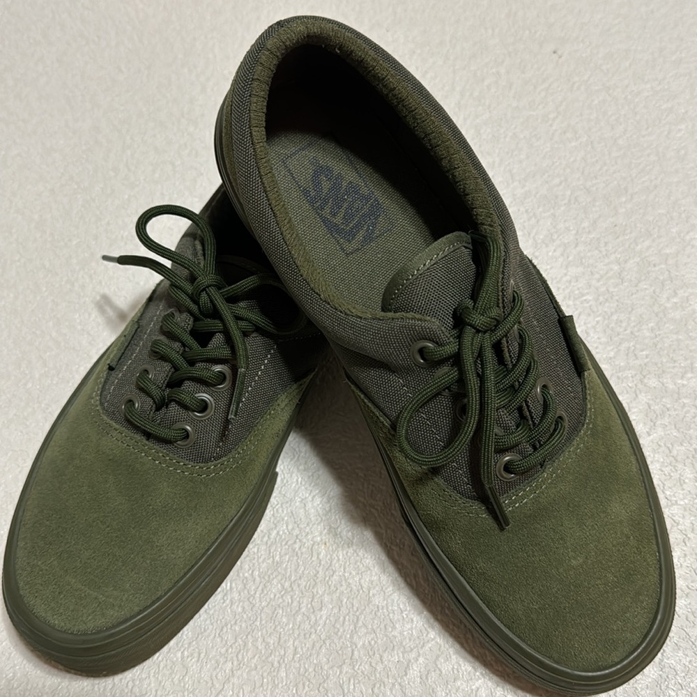 Vans Era Military Unisex Style